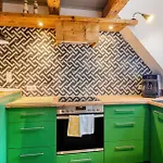 Appartement Gaestehaus Wuepping 3