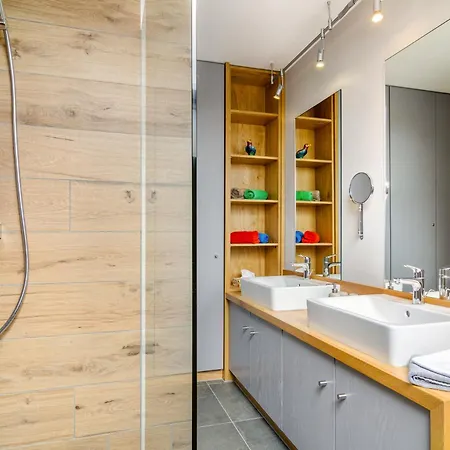 Gaestehaus Wuepping 3 Appartamento *