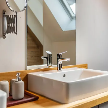 Apartment Gaestehaus Wuepping 3 *