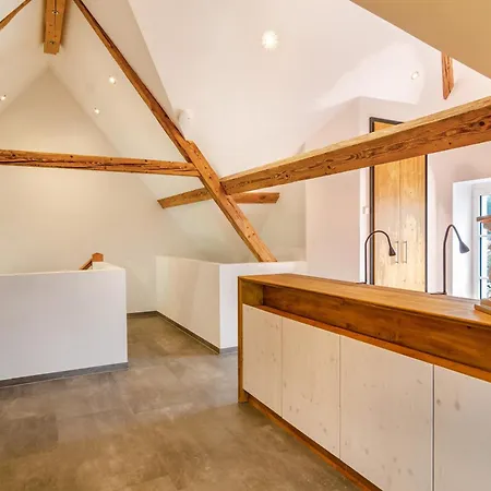 Apartment Gaestehaus Wuepping 3 *