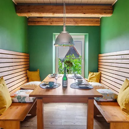 Gaestehaus Wuepping 3 Apartment