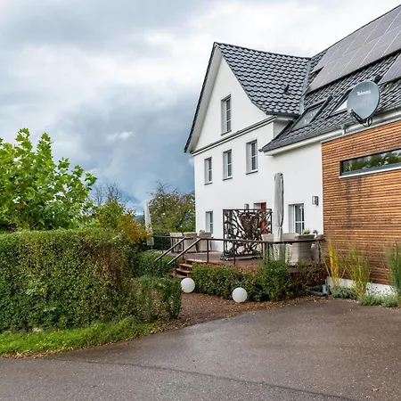 Gaestehaus Wuepping 3 Apartment *