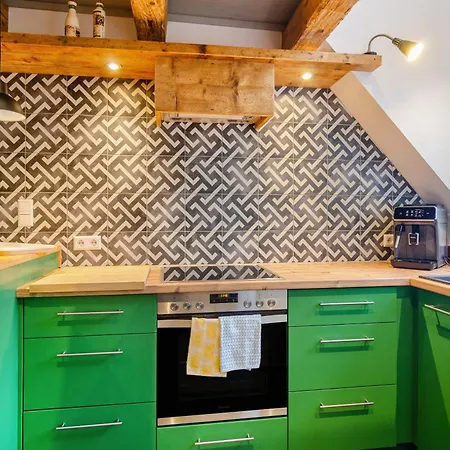 Appartamento Gaestehaus Wuepping 3