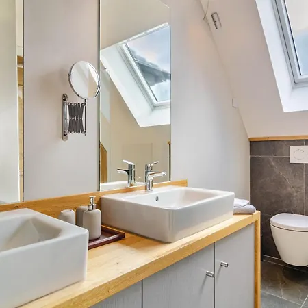 Gaestehaus Wuepping 3 Apartment *