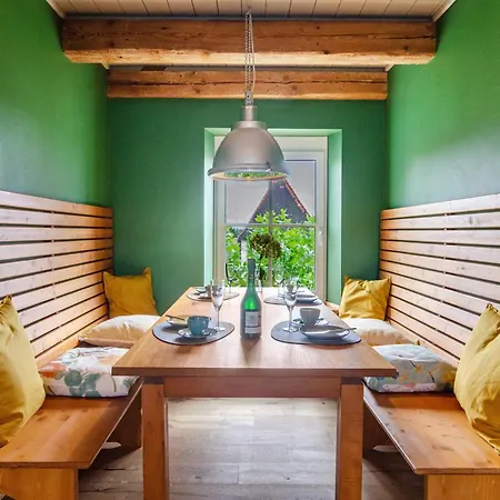 Διαμέρισμα Gaestehaus Wuepping 3 *