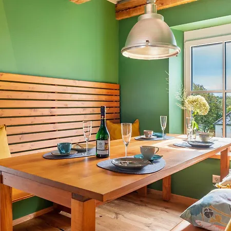 Appartement Gaestehaus Wuepping 3