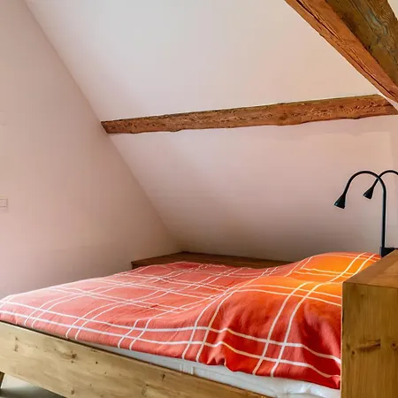 Appartement Gaestehaus Wuepping 3