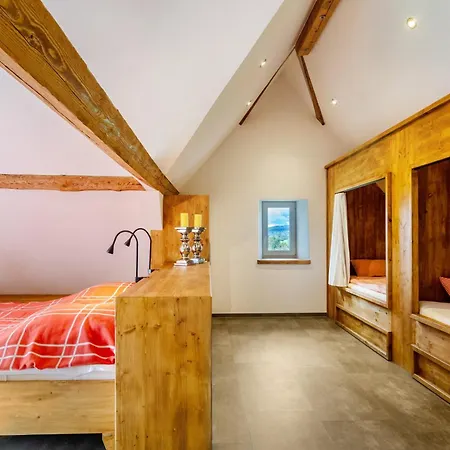 Daire Gaestehaus Wuepping 3 *