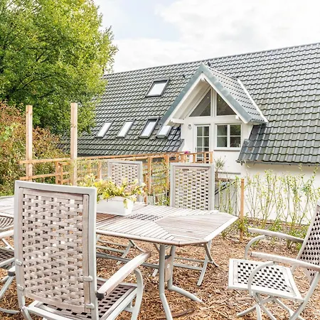 Διαμέρισμα Gaestehaus Wuepping 3 Salem (Baden-Wurttemberg)